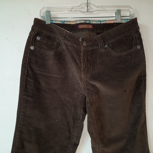 Vintage ZD Premium Flare Corduroy Pants - Picture 6 of 6